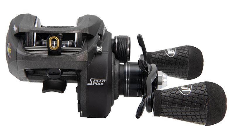 Lew's Super Duty 300 Speed Spool - Left Hand