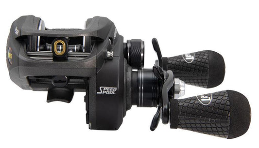 Lew's Super Duty 300 Speed Spool - Left Hand