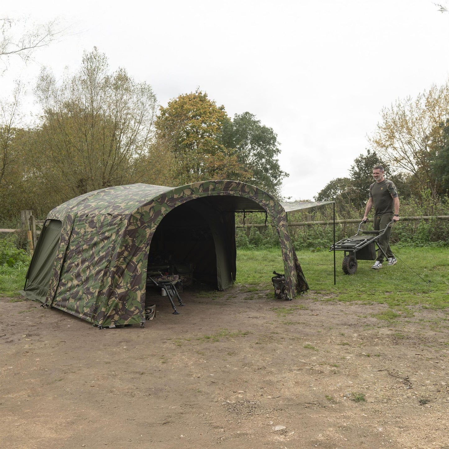 Wychwood Epic Tactical Bivvy Tactical Ext Wrap