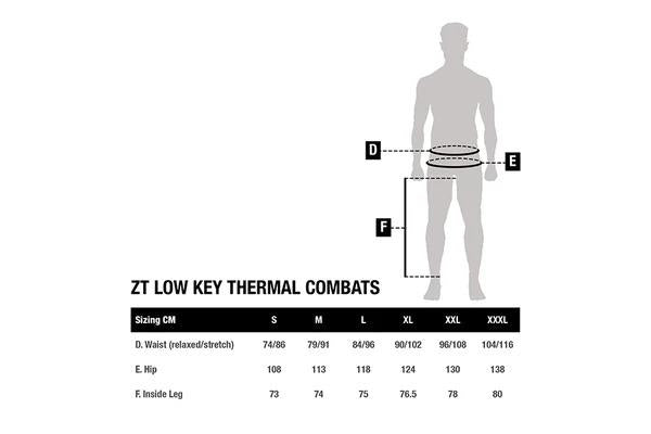 Nash ZT Low Key Thermal Combats