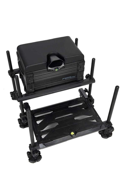 Matrix F25 Pro Seatbox - Black Edition