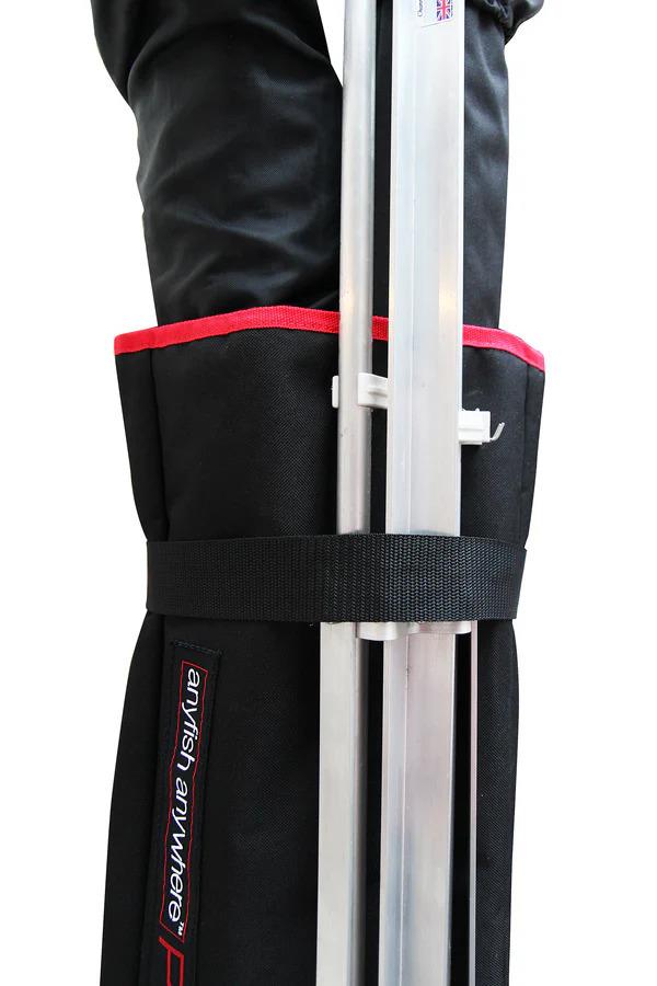 Anyfish Anywhere Pro Series Rod Holdall & Hood