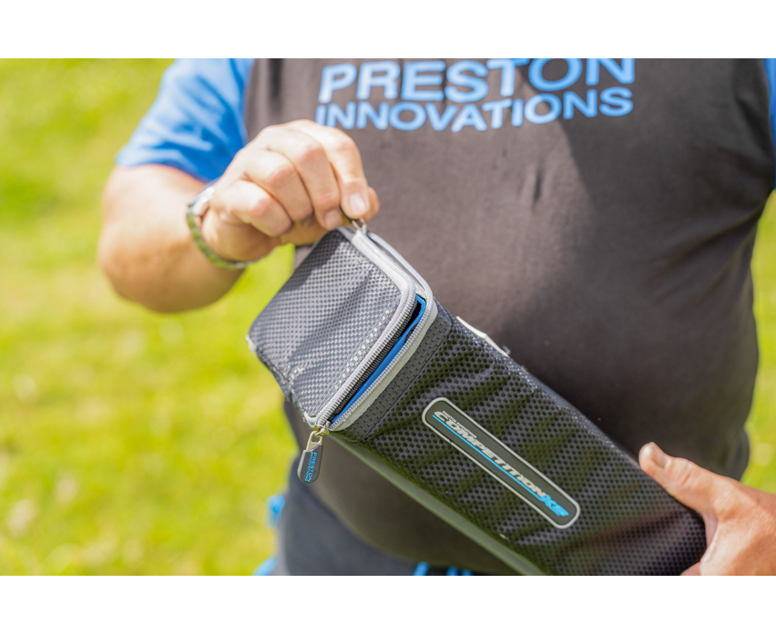 Preston Competition XS Top Kit Case Short 12