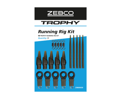 Zebco Trophy Running Rig Kit