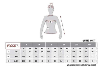 Fox Womens Explorer Quilted Jacket