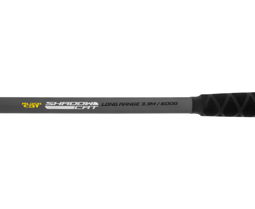 Black Cat Shadow Cat Long Range 3.3