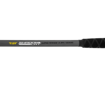 Black Cat Shadow Cat Long Range 3.3