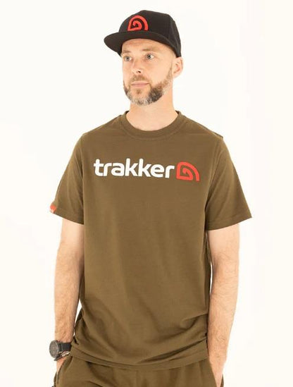 Trakker CR Logo T-Shirt