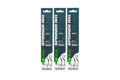 Korda Spinner Rig Spinner / Barbed or Barbless
