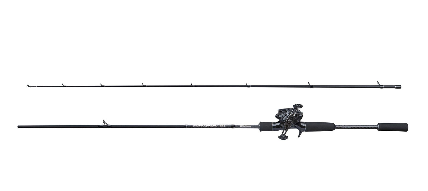 Abu Garcia Fast Attack Pro Casting Combo