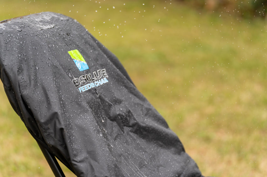 Preston Absolute Feeder Chair Waterproof Cover