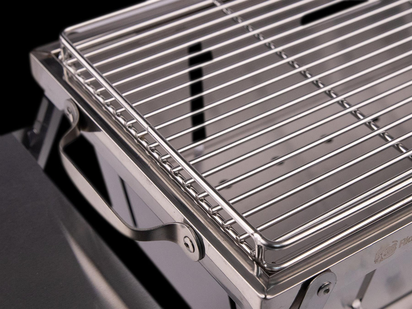 RidgeMonkey Grilla BBQ Firepit Edition