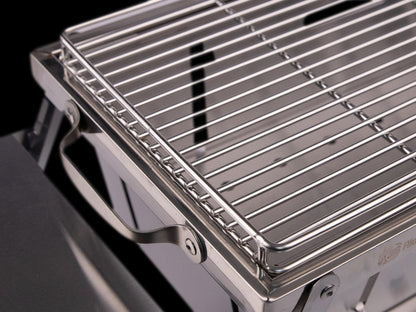 RidgeMonkey Grilla BBQ Firepit Edition