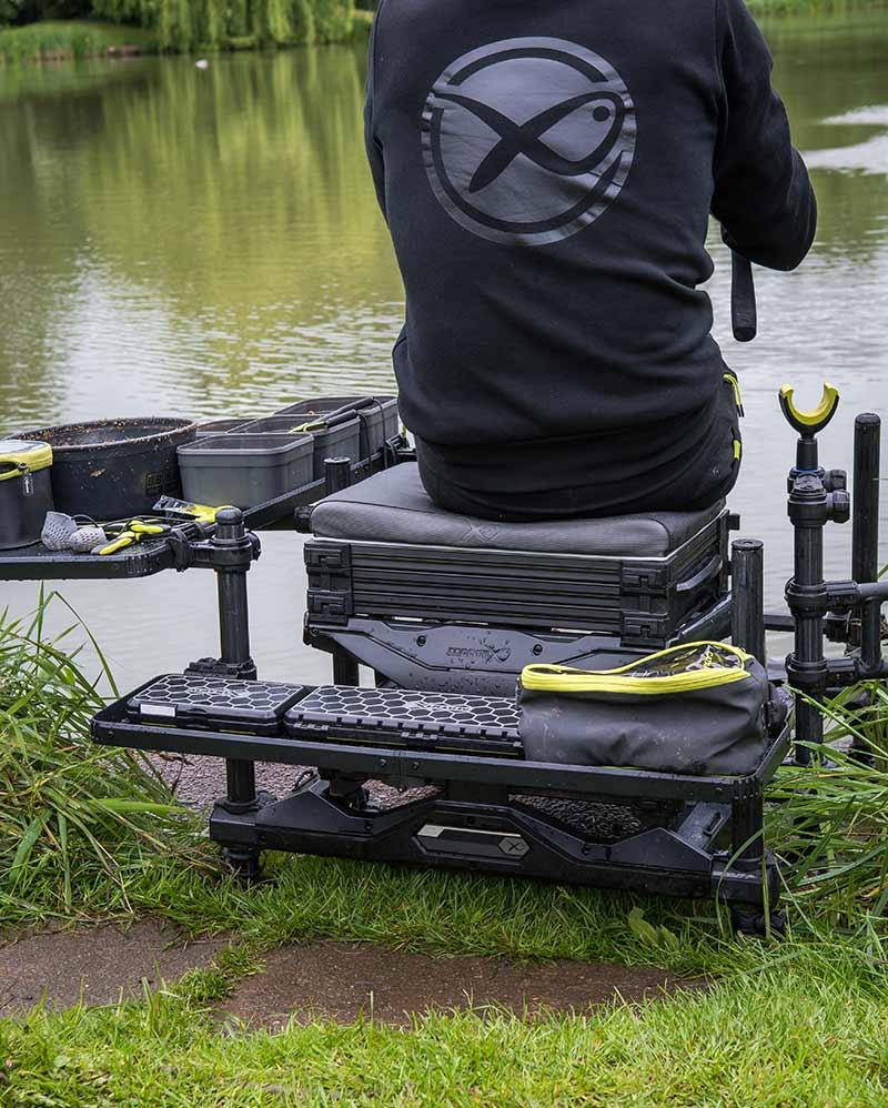 Matrix Folding Side Tray Slim