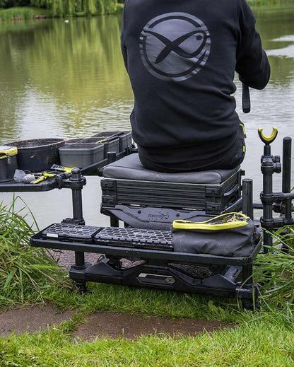 Matrix Folding Side Tray Slim