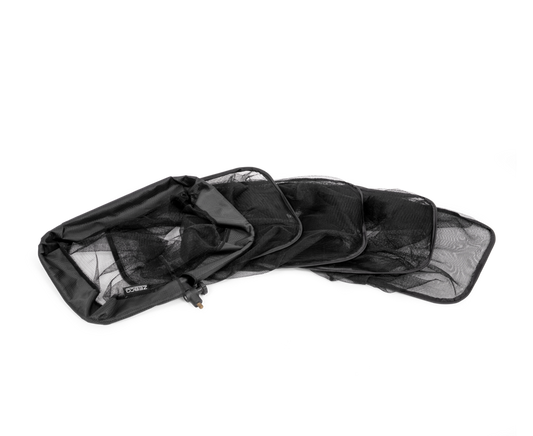 Zebco Rectangle 2m Keepnet 3mm