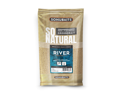 Sonubaits So Natural Groundbait