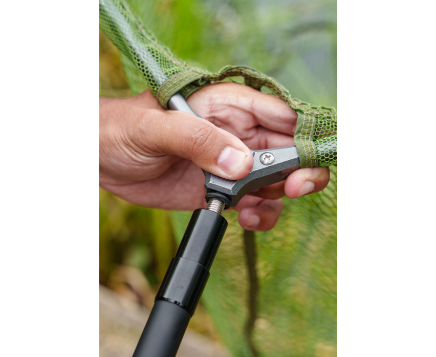 Korum Opportunist Twist Lock Landing Net Handle 1.8m