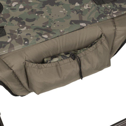 Trakker Levelite Camo Colossus Recliner Chair