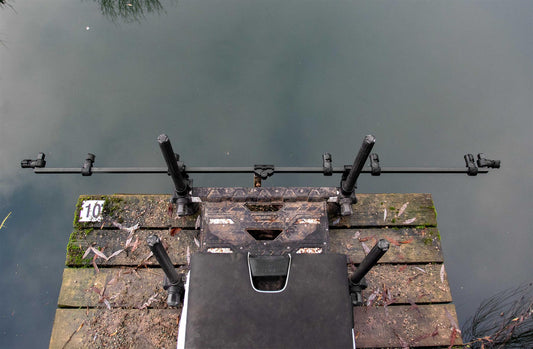 Preston Offbox Snaplok Tool Bar - XL