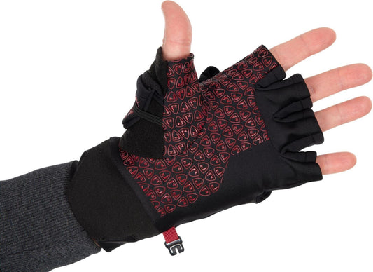 Fox Rage Fingless Mitten Gloves