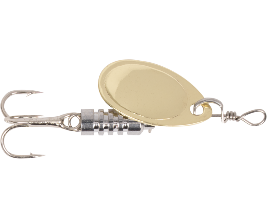 Zebco Magic Spinner Set Barbed Treble