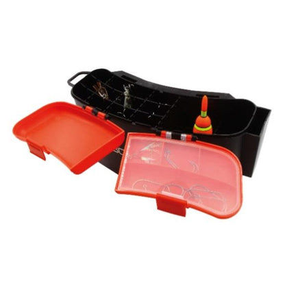 Scratch Tackle Belt Lure Box