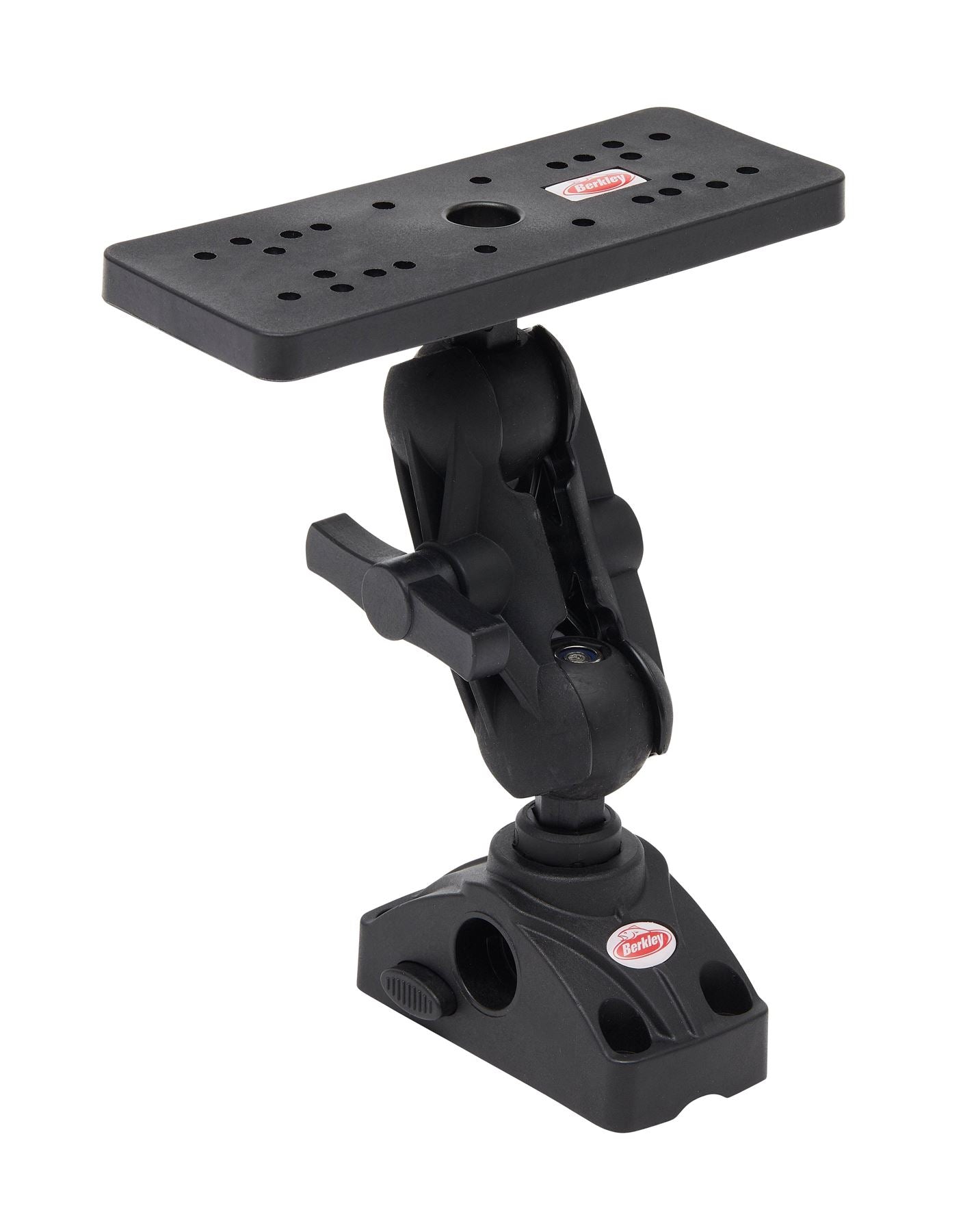 Berkley Ball Mounting System & Fish F. Holder L