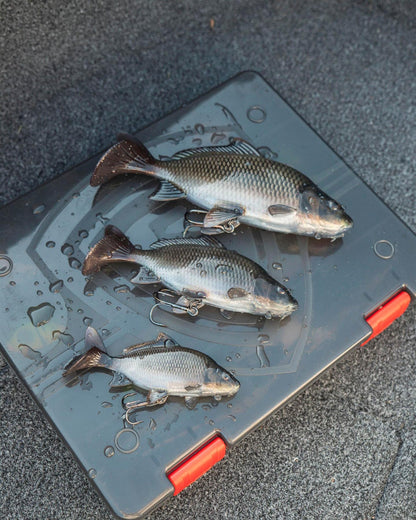 Fox Rage Ultra-Realistic Replicant Common Carp