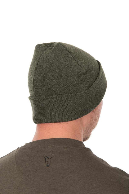 Fox Collection Beanie Green/Black