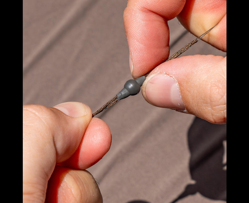 Avid Outline Tungsten Leader Heli Beads