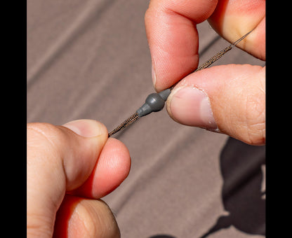 Avid Outline Tungsten Leader Heli Beads