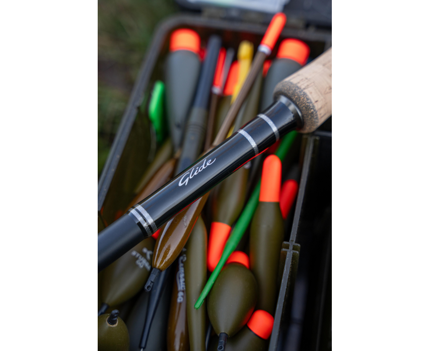 Korum Glide Power Float 12-14ft 3+1pc