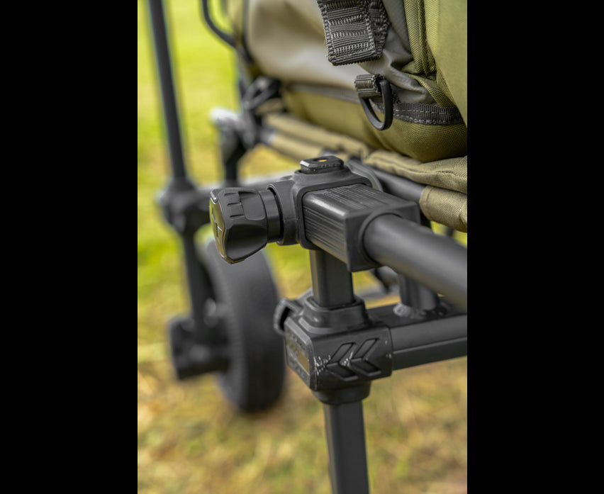 Korum S23 - Twin Wheel Barrow Kit