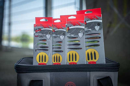 Fox Rage Drop Shot Micro Ready Rig