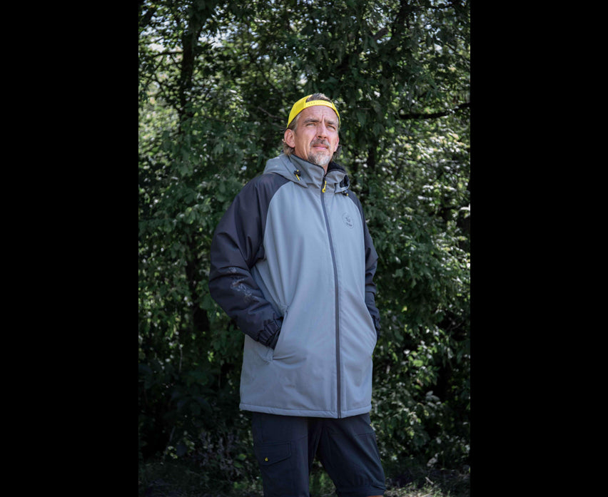 Black Cat Shield Storm Jacket