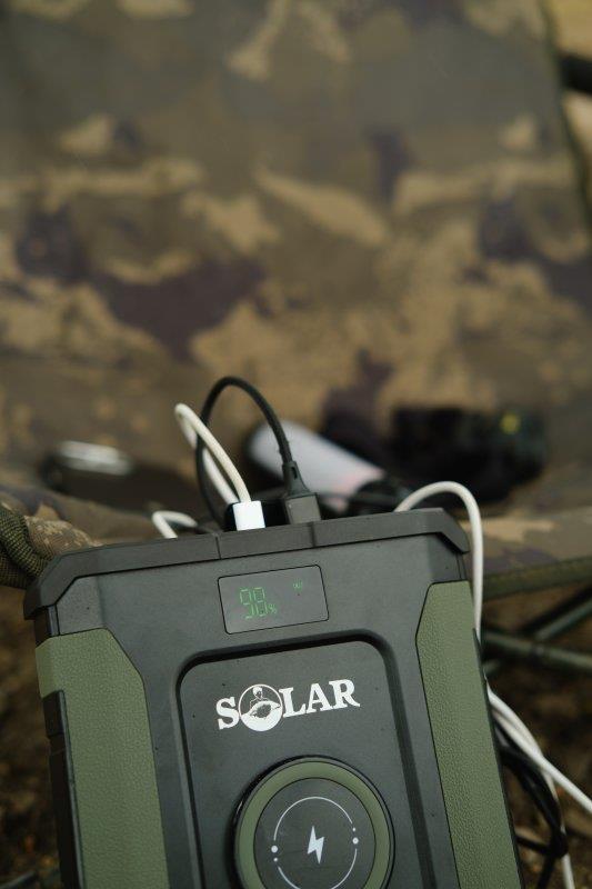 Solar Tackle S-Tron Powerpack 48K