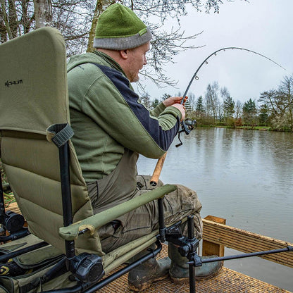 Korum Accessory Chair S23 - Deluxe