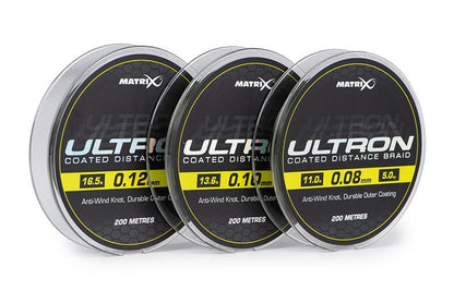 Matrix Ultron Coated Braid