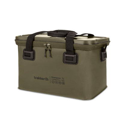 Trakker Downpour T1 Carryall L (40L) Green
