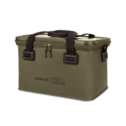 Trakker Downpour T1 Carryall L (40L) Green