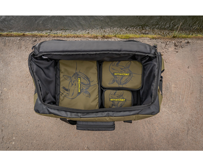 Black Cat Battle Cat Elite Kit Carrier