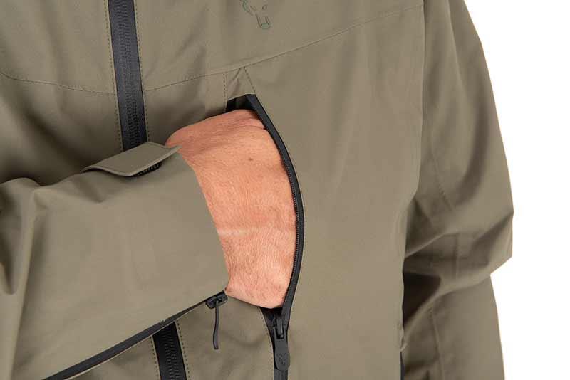 Fox Explorer 20K Jacket