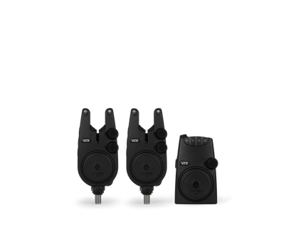 Avid VTX 2+1 Bite Alarm Set