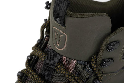 Fox Khaki Camo Boot
