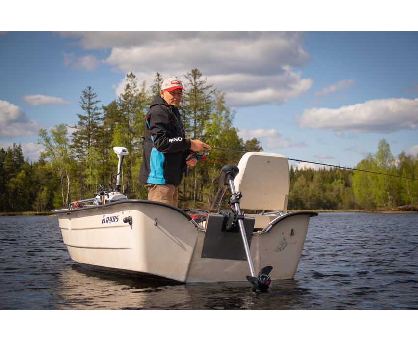 Rhino VX 80 V2 Electric Outboard Motor