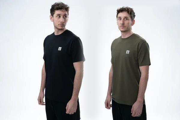 Nash Make It Happen Badge T-Shirt