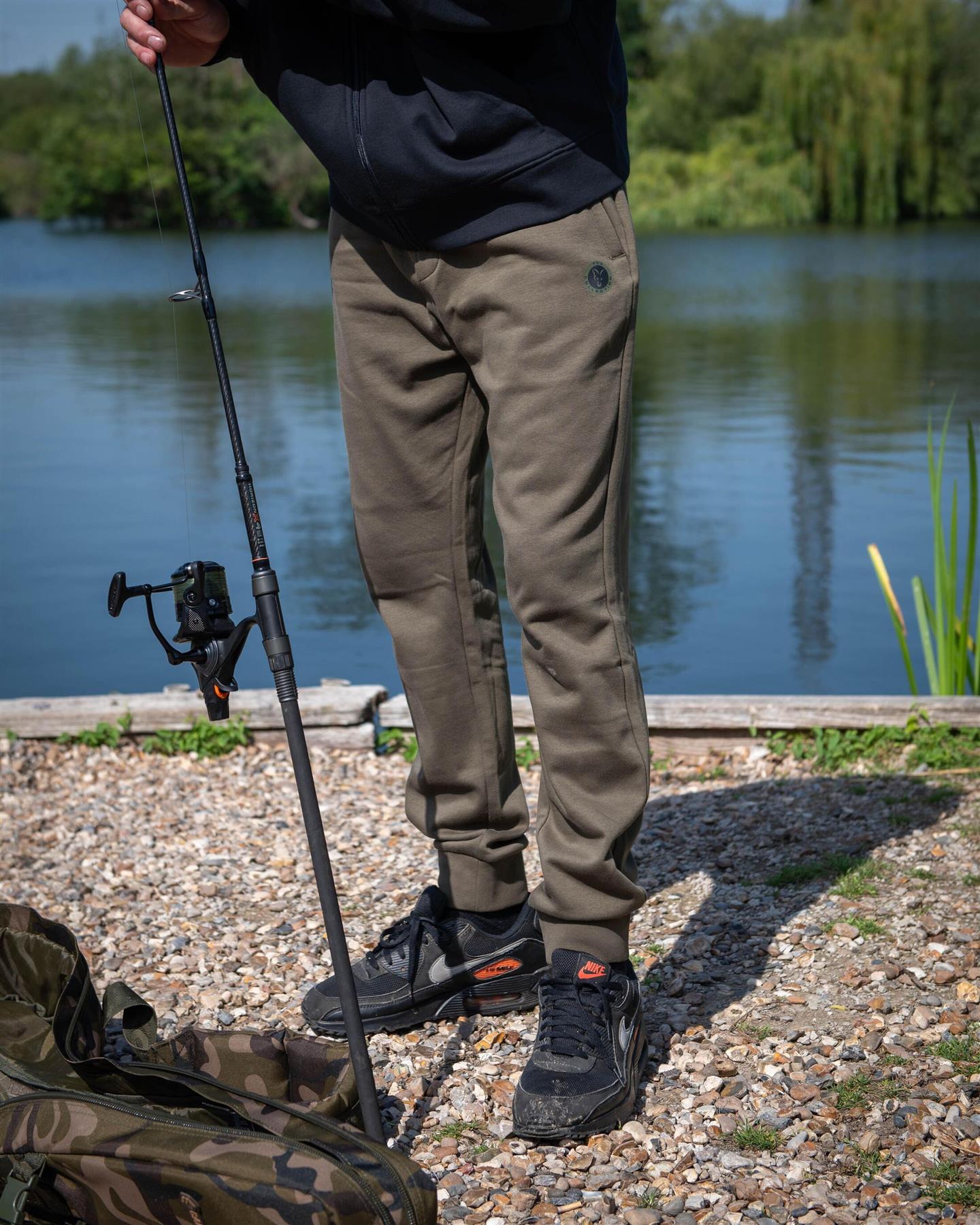 Fox Collection Jogger Green