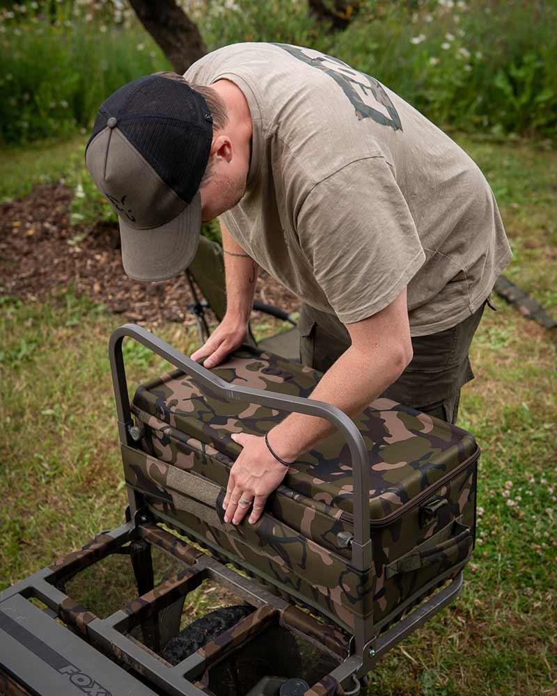 Fox CamoLite Barrow Organisers