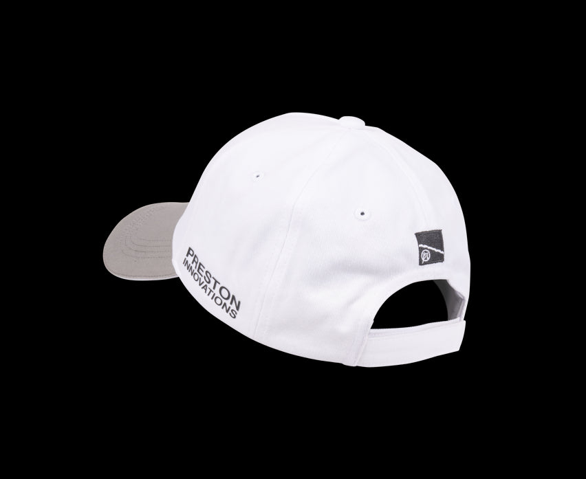 Preston White PI Logo Cap